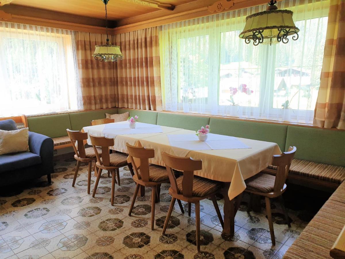 Ferienhaus Alpenblick Heiligenblut Ngoại thất bức ảnh